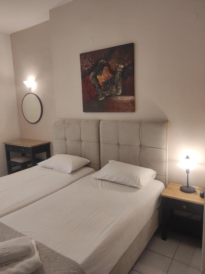 Posidon Studios Loutra Edipsou  Extérieur photo