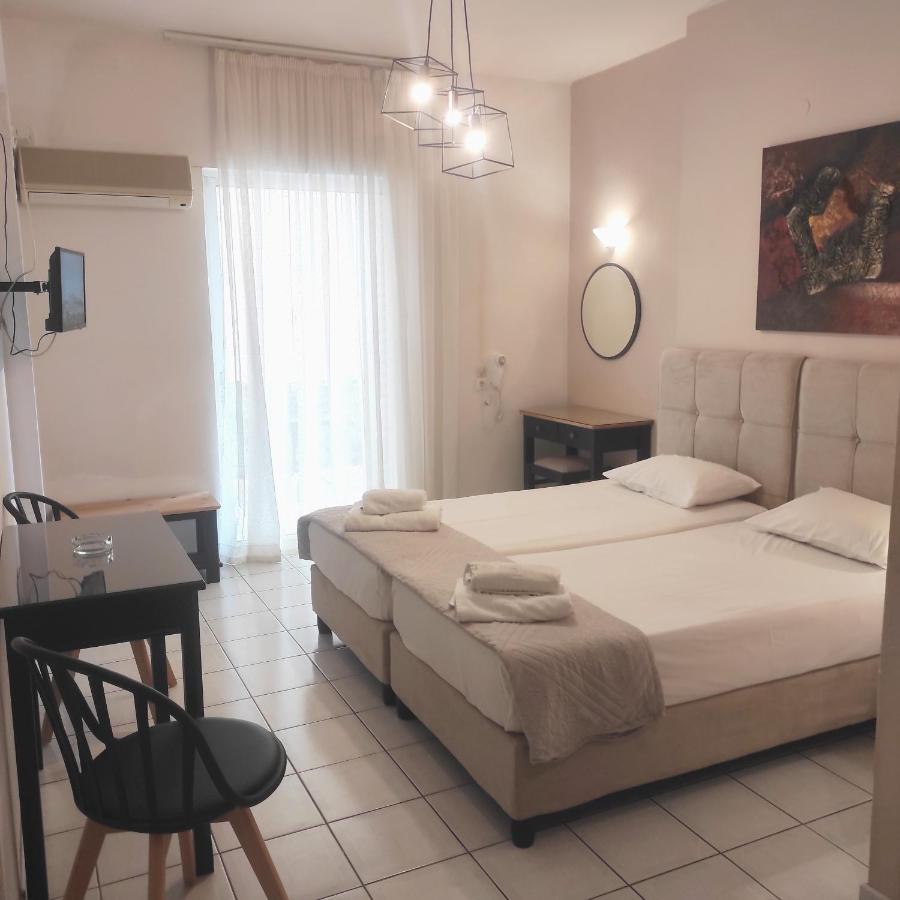 Posidon Studios Loutra Edipsou  Extérieur photo