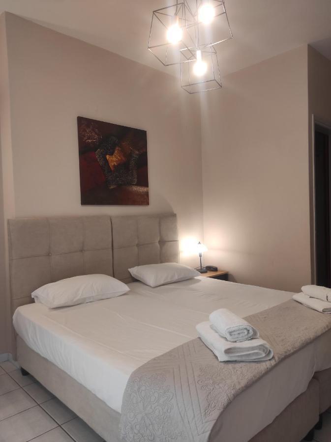 Posidon Studios Loutra Edipsou  Extérieur photo