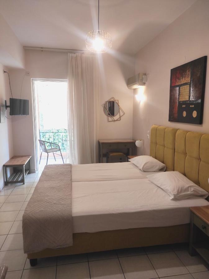 Posidon Studios Loutra Edipsou  Extérieur photo