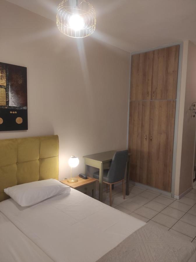 Posidon Studios Loutra Edipsou  Extérieur photo