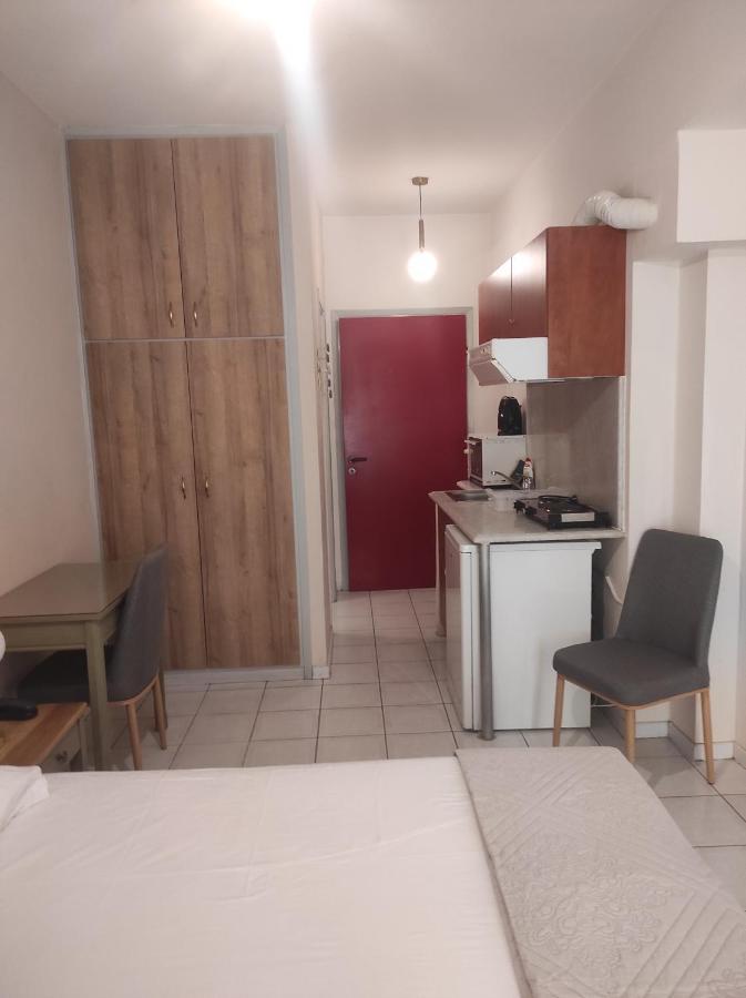 Posidon Studios Loutra Edipsou  Extérieur photo