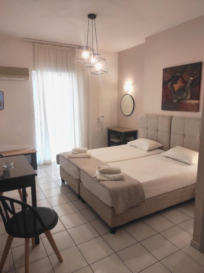 Posidon Studios Loutra Edipsou  Extérieur photo