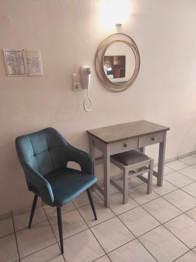 Posidon Studios Loutra Edipsou  Extérieur photo
