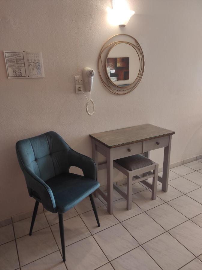 Posidon Studios Loutra Edipsou  Extérieur photo