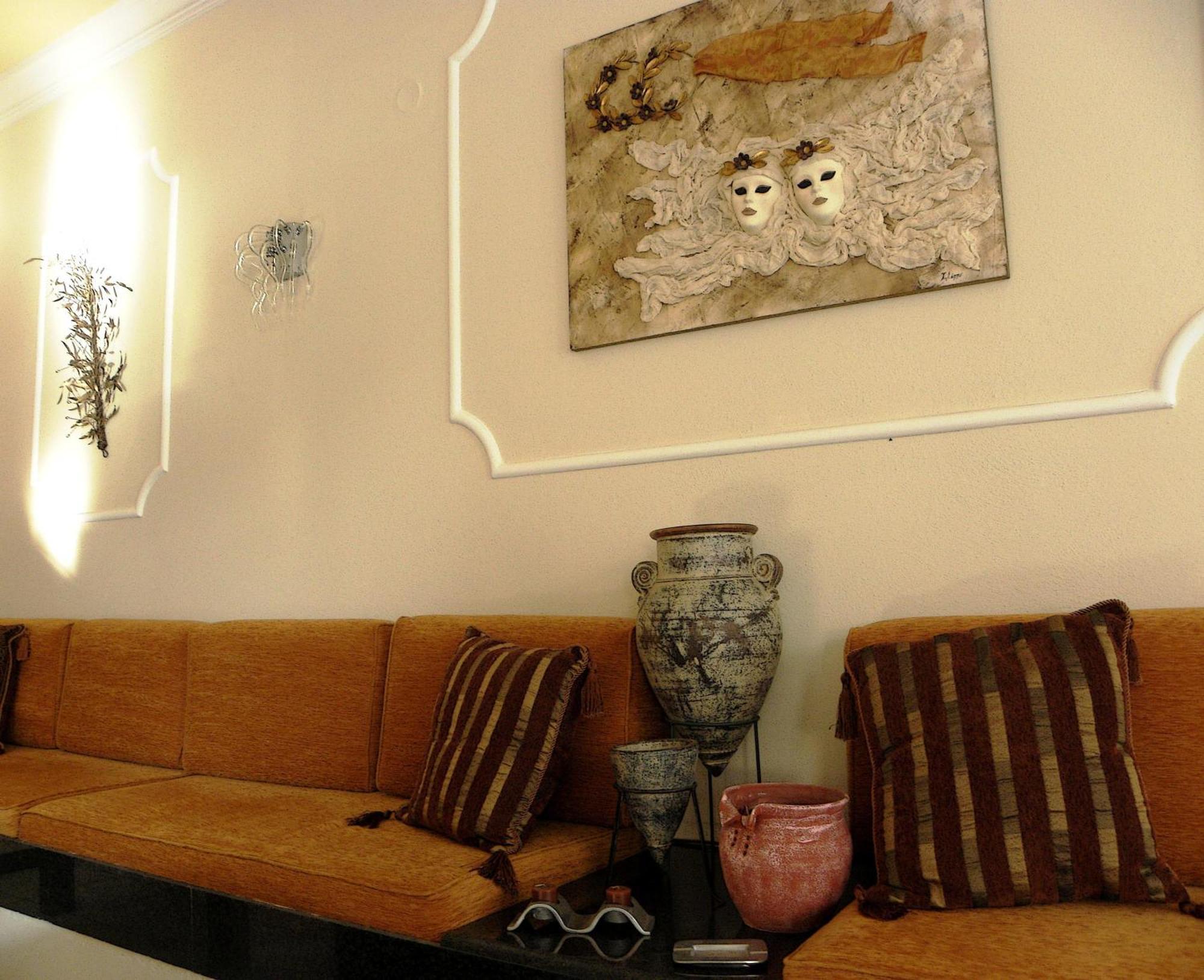 Posidon Studios Loutra Edipsou  Extérieur photo