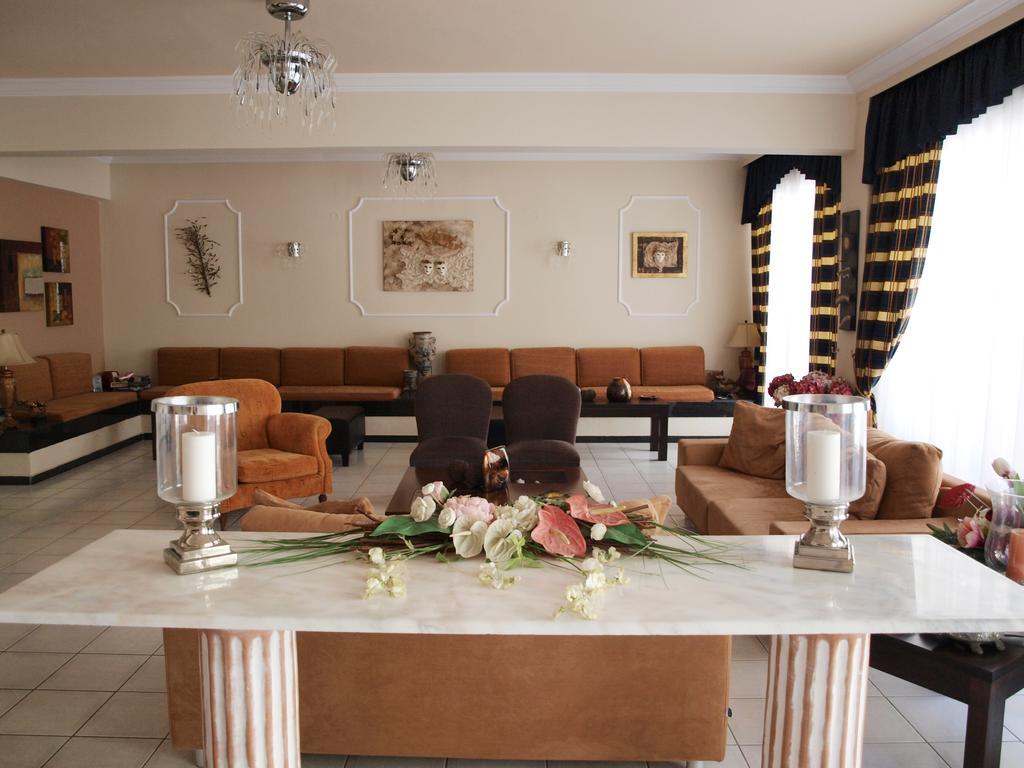 Posidon Studios Loutra Edipsou  Extérieur photo