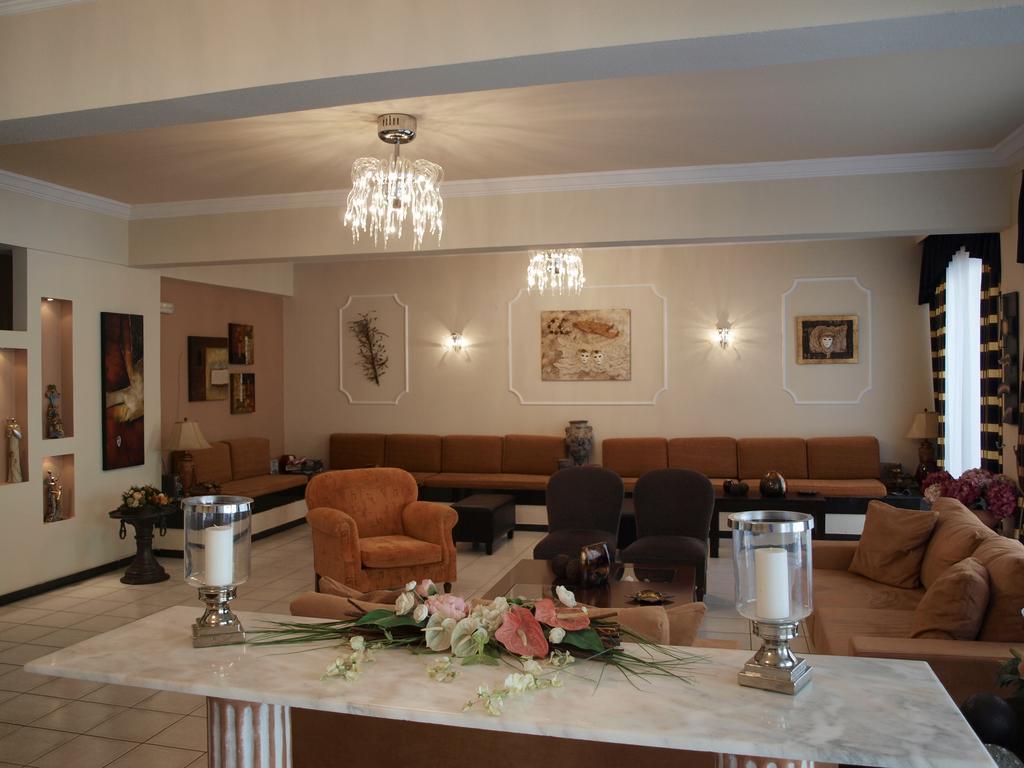 Posidon Studios Loutra Edipsou  Extérieur photo