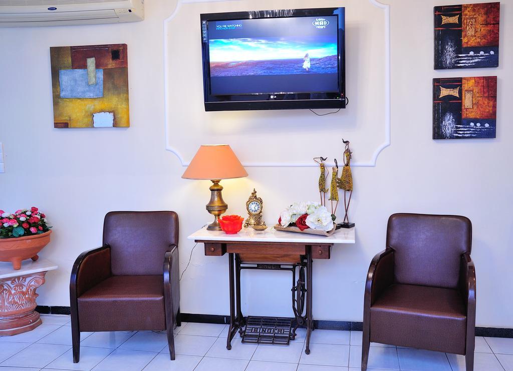 Posidon Studios Loutra Edipsou  Extérieur photo